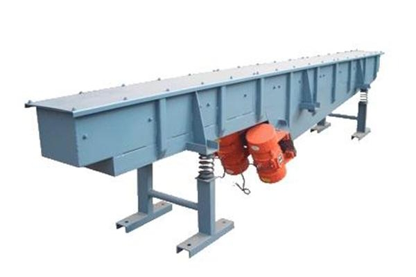 電機振動(dòng)給料機有什么結構優(yōu)勢，怎樣給料？